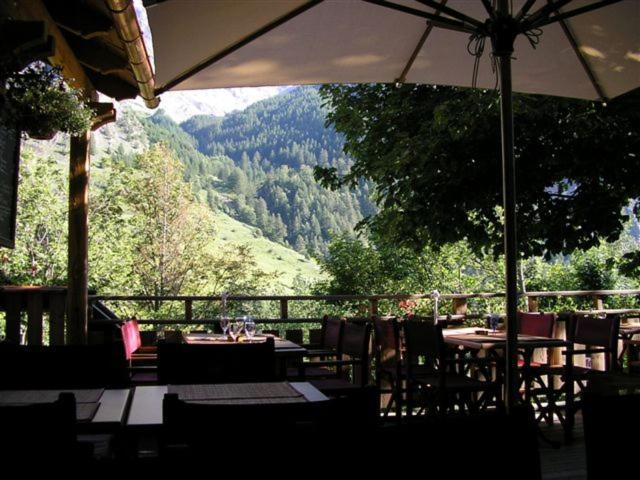 Hotel Des Alpes - Skiers & Bikers Lodge La Grave Ngoại thất bức ảnh