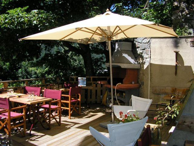 Hotel Des Alpes - Skiers & Bikers Lodge La Grave Ngoại thất bức ảnh