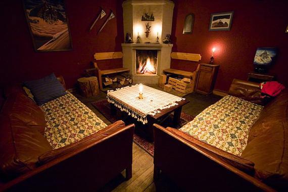 Hotel Des Alpes - Skiers & Bikers Lodge La Grave Ngoại thất bức ảnh