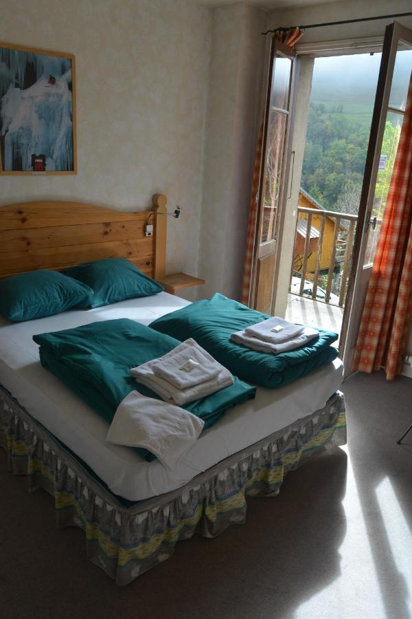 Hotel Des Alpes - Skiers & Bikers Lodge La Grave Ngoại thất bức ảnh