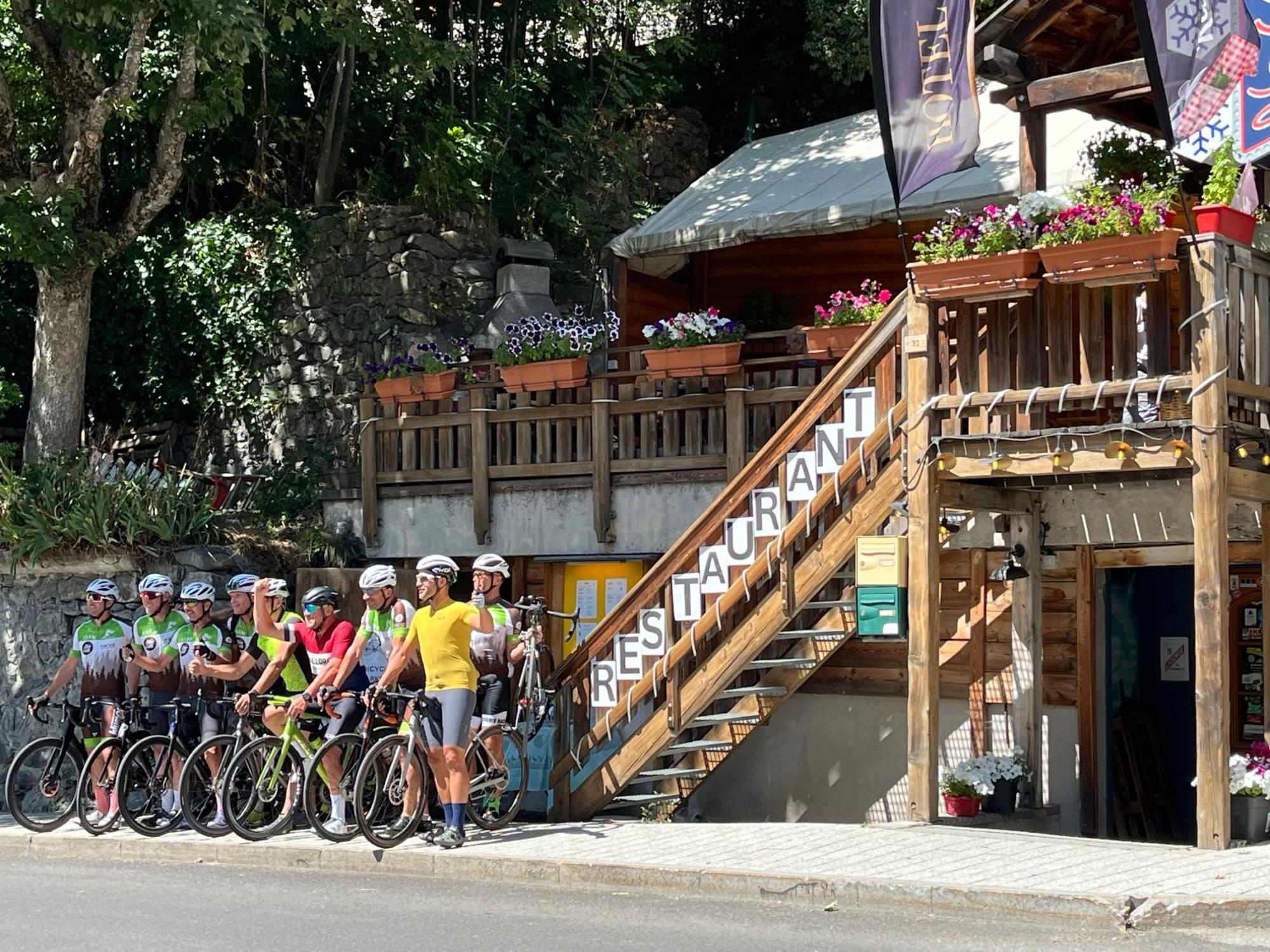 Hotel Des Alpes - Skiers & Bikers Lodge La Grave Ngoại thất bức ảnh