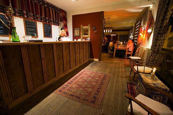 Hotel Des Alpes - Skiers & Bikers Lodge La Grave Ngoại thất bức ảnh