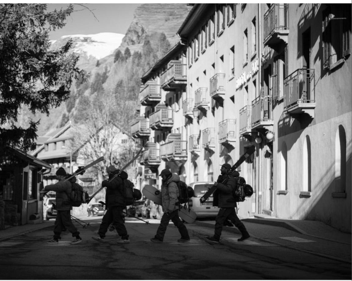Hotel Des Alpes - Skiers & Bikers Lodge La Grave Ngoại thất bức ảnh