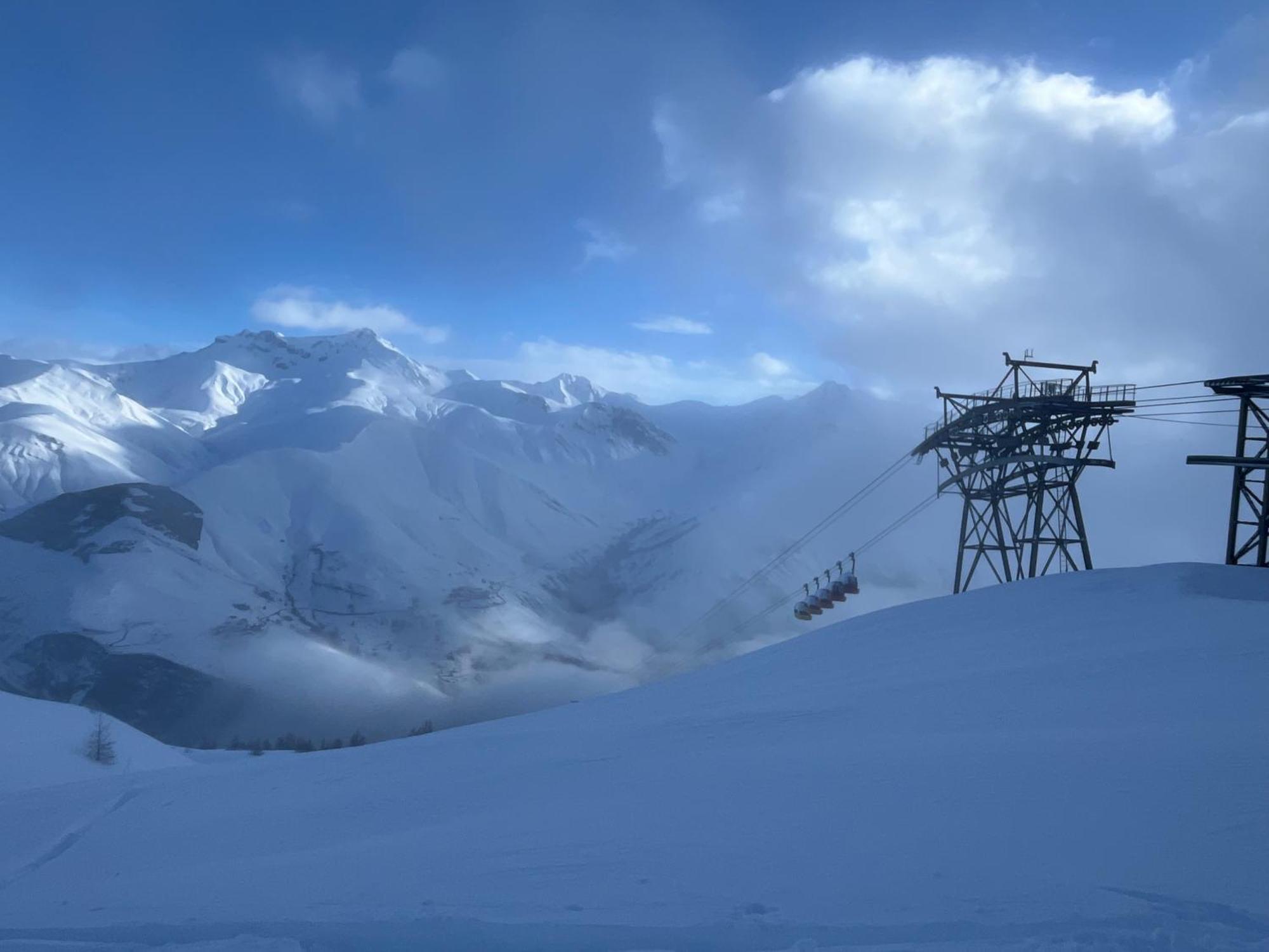 Hotel Des Alpes - Skiers & Bikers Lodge La Grave Ngoại thất bức ảnh