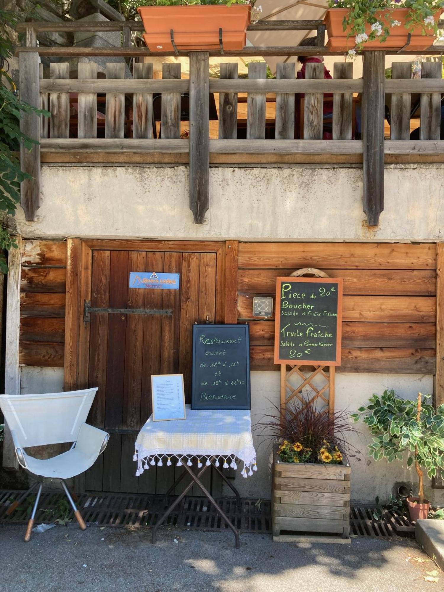 Hotel Des Alpes - Skiers & Bikers Lodge La Grave Ngoại thất bức ảnh