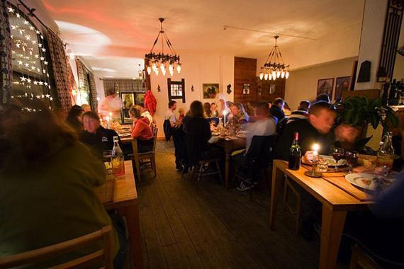 Hotel Des Alpes - Skiers & Bikers Lodge La Grave Ngoại thất bức ảnh