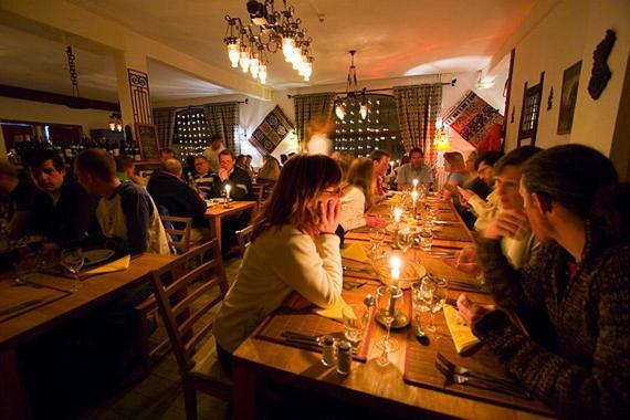 Hotel Des Alpes - Skiers & Bikers Lodge La Grave Ngoại thất bức ảnh