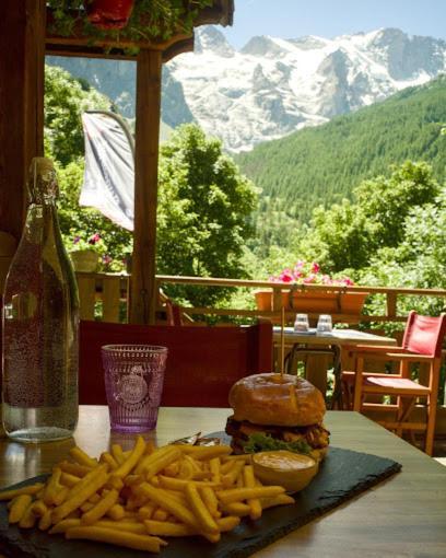 Hotel Des Alpes - Skiers & Bikers Lodge La Grave Ngoại thất bức ảnh